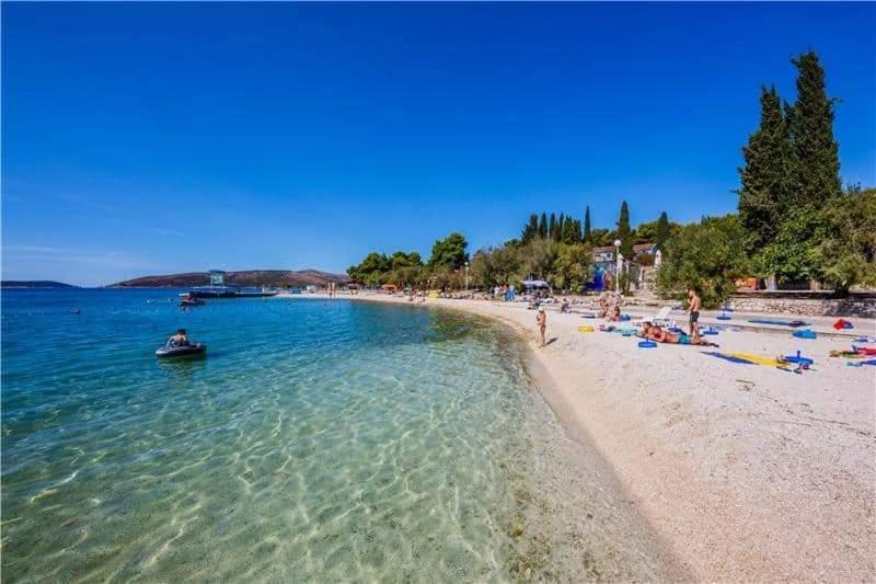 Apartmani Ruzmarin - Seget Donji, Trogir Ngoại thất bức ảnh