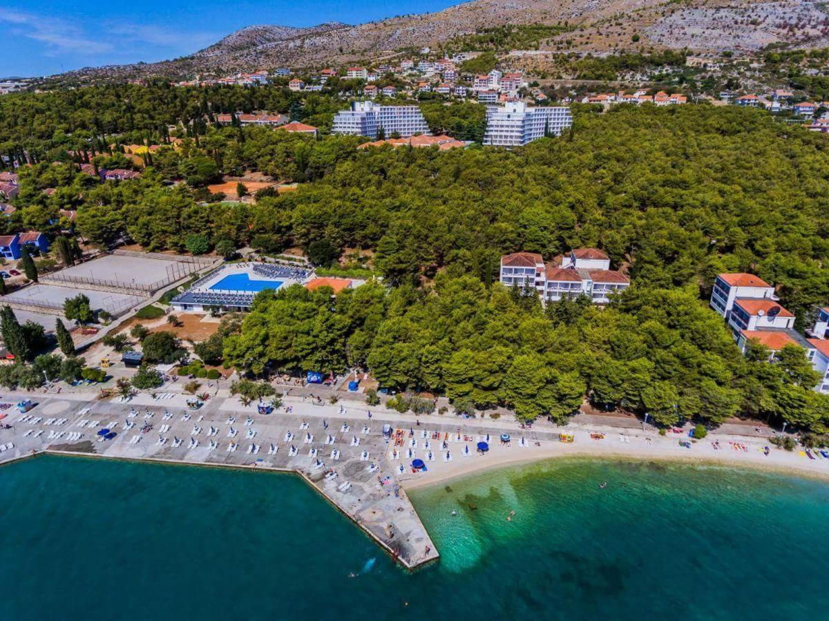 Apartmani Ruzmarin - Seget Donji, Trogir Ngoại thất bức ảnh