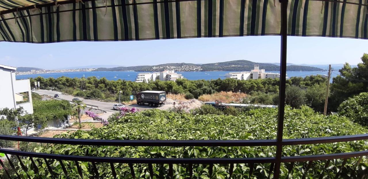 Apartmani Ruzmarin - Seget Donji, Trogir Ngoại thất bức ảnh