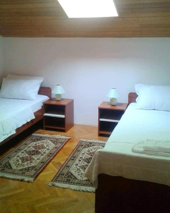 Apartmani Ruzmarin - Seget Donji, Trogir Ngoại thất bức ảnh