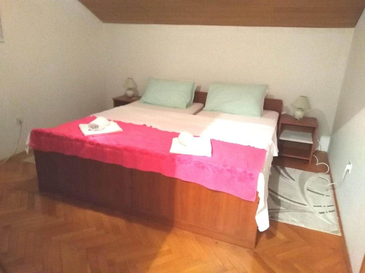 Apartmani Ruzmarin - Seget Donji, Trogir Ngoại thất bức ảnh