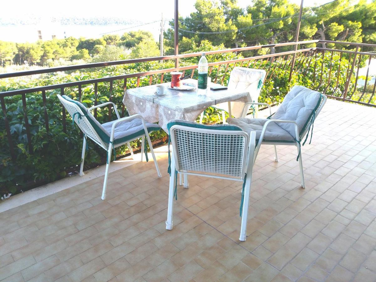 Apartmani Ruzmarin - Seget Donji, Trogir Ngoại thất bức ảnh