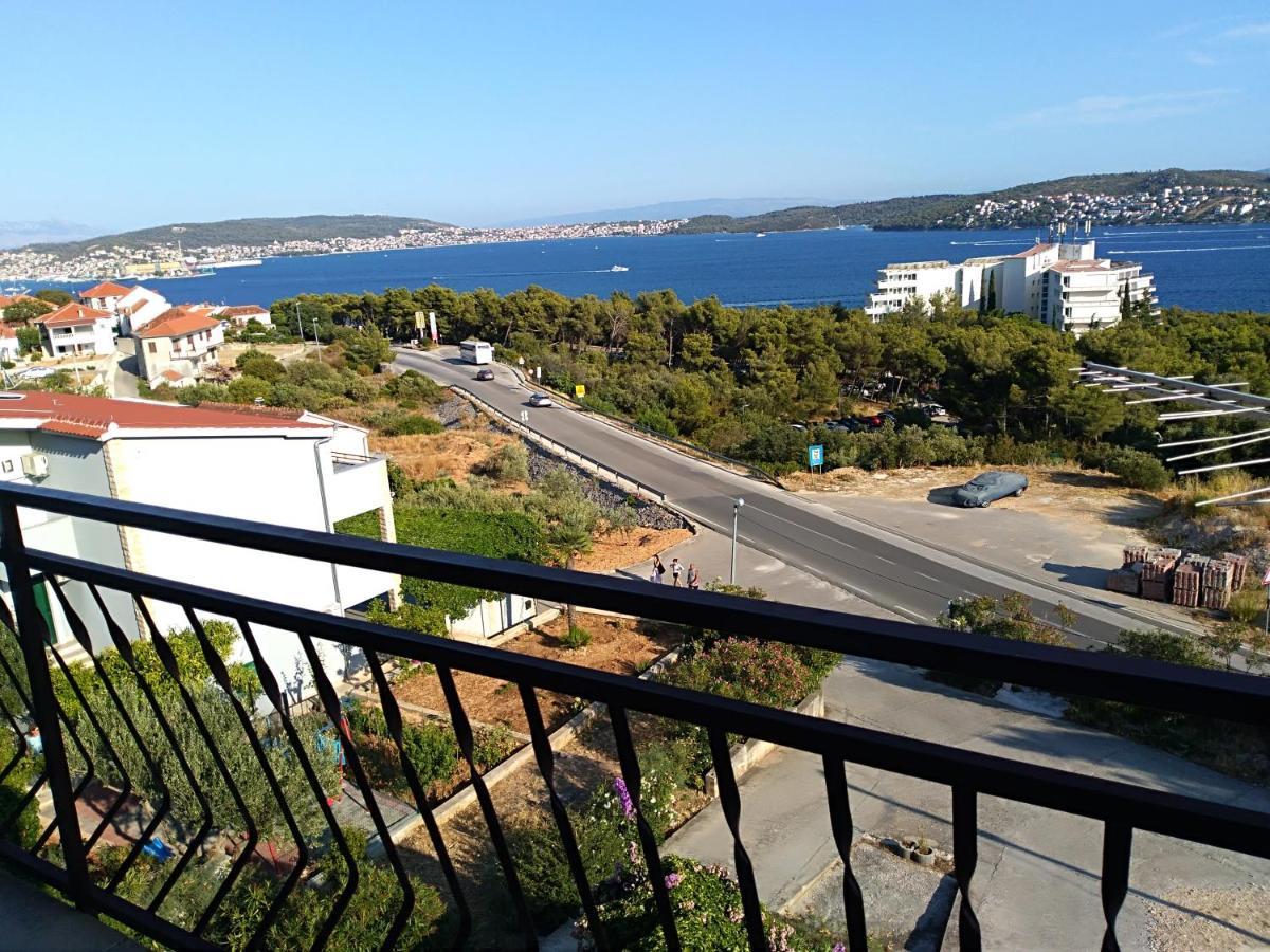 Apartmani Ruzmarin - Seget Donji, Trogir Ngoại thất bức ảnh