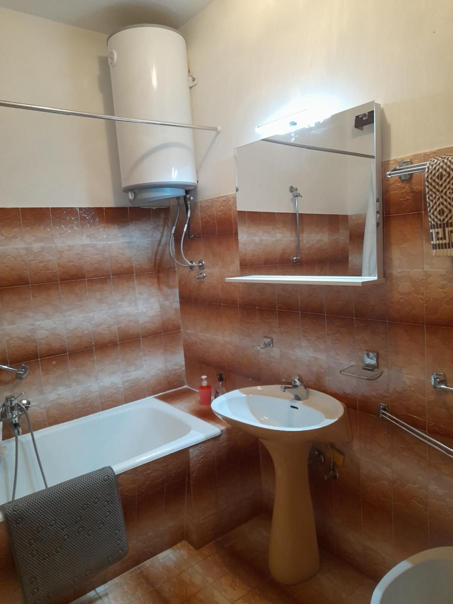 Apartmani Ruzmarin - Seget Donji, Trogir Ngoại thất bức ảnh